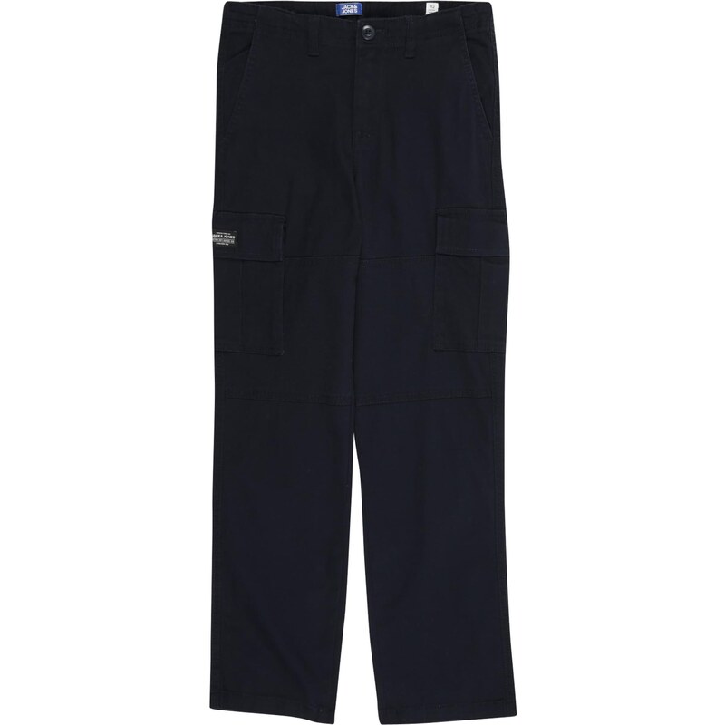 Jack & Jones Junior Nohavice JPSTKANE JJJONNIE tmavomodrá 64957627