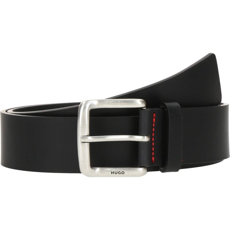 HUGO Opasky Geffrey_Sz40 čierna 64957614