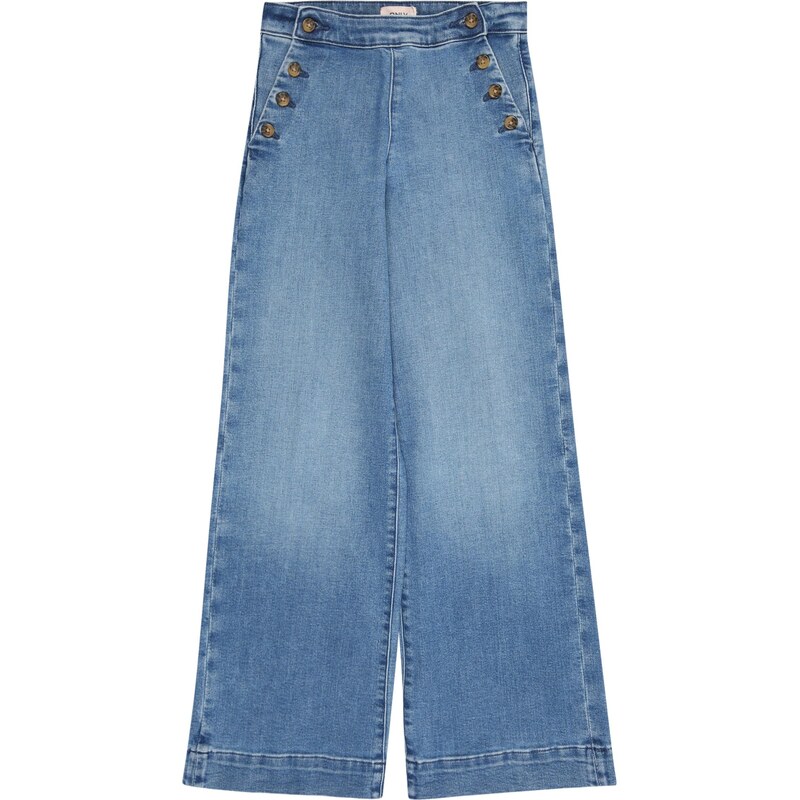ONLY GIRLS Džínsy KOGMadison modrá denim 64957646