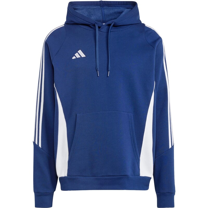 ADIDAS PERFORMANCE Športová mikina Tiro 24 kráľovská modrá / biela 65353149