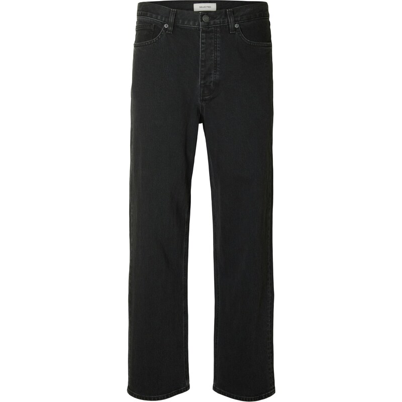 SELECTED Džínsy čierny denim 65343690