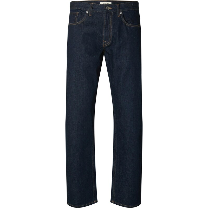 SELECTED Džínsy tmavomodrá 66007741