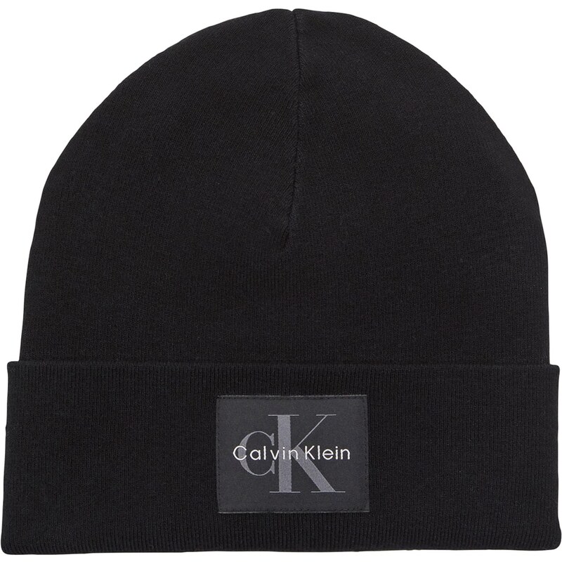 Calvin Klein Čiapky sivá / antracitová / čierna / biela 64957377