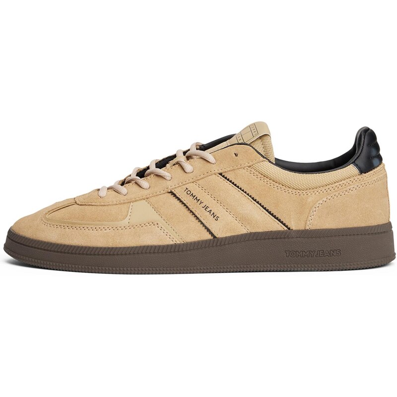 Tommy Jeans Nízke tenisky THE GREENWICH EDGE farba ťavej srsti / 64957384