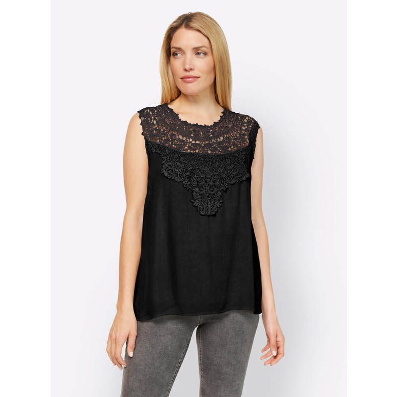 heine Top čierna 65884601