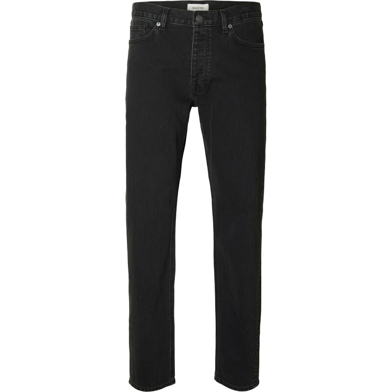 SELECTED Džínsy SLH175-BEN KORI čierny denim 65343732