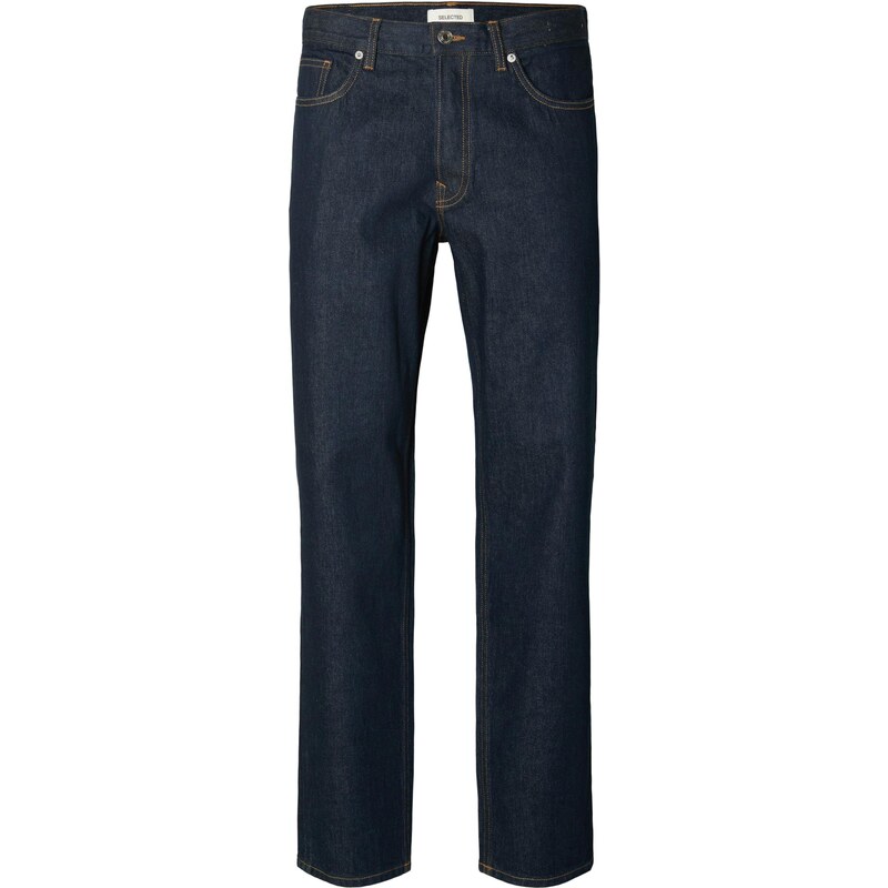 SELECTED Džínsy SLH190-BEN KORI tmavomodrá 66008527