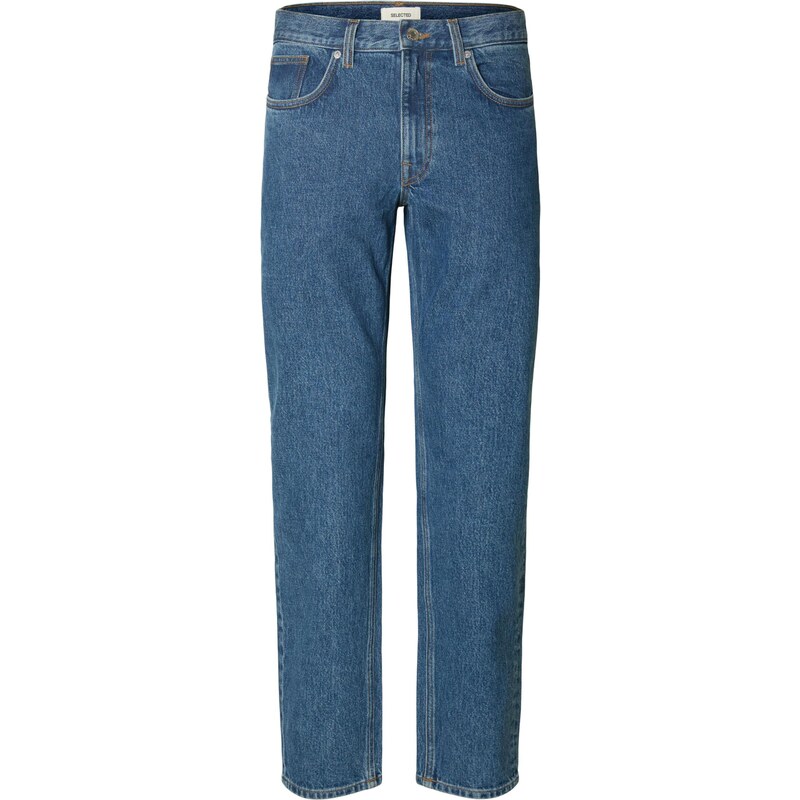 SELECTED Džínsy SLH175 BEN KORI modrá denim 65343735