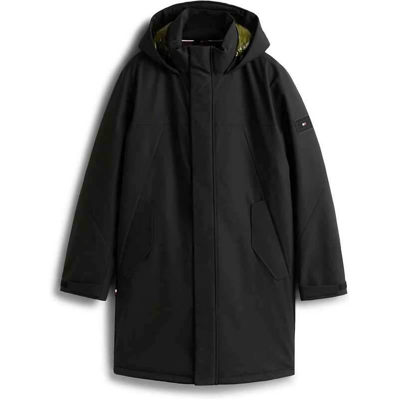 TOMMY HILFIGER Funkčná bunda čierna 64957467