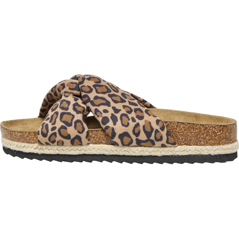 ONLY Šľapky béžová / piesková 65660248