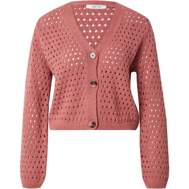 ABOUT YOU Kardigán Cecile pitaya 64957599