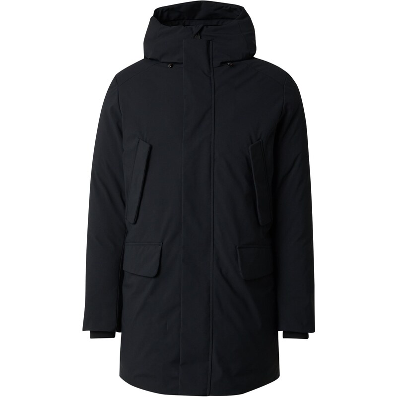 SAVE THE DUCK Prechodná parka čierna 65694768