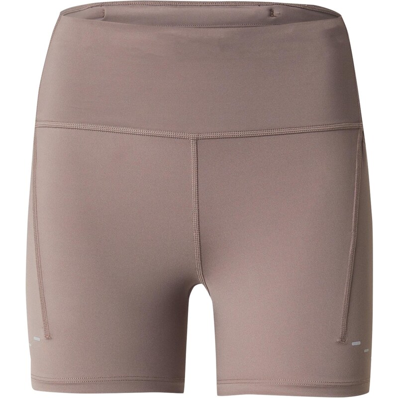 NIKE Športové nohavice SWIFT hnedá 65887742