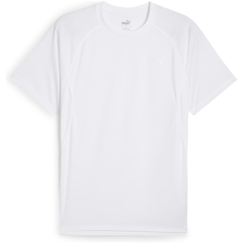 Puma M Run VELOCITY TEE (POLY) white 64957264