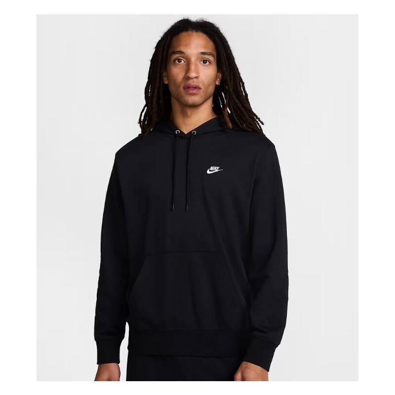 Nike Club BLACK/BLACK/WHITE 64957267