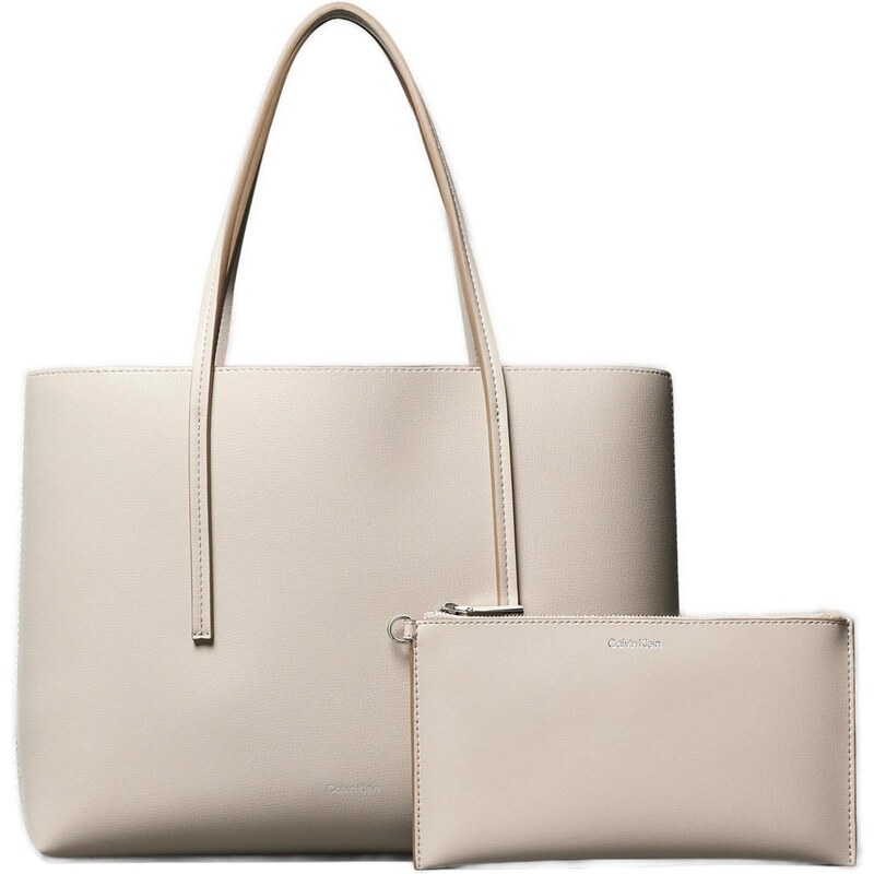 Calvin Klein Shopper tmelová 64957341