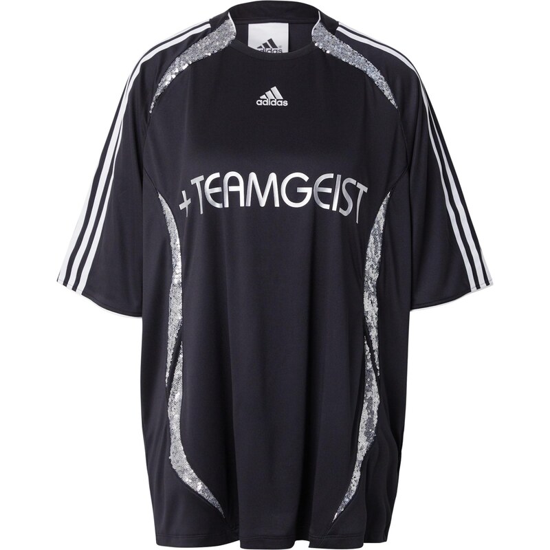 ADIDAS ORIGINALS Tričko Adilenium Season 4 Teamgeist čierna / 65353326