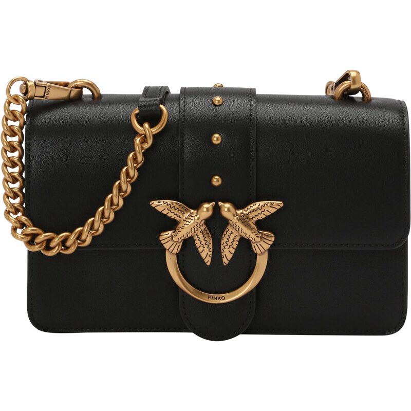 PINKO Kabelka na rameno LOVE ONE čierna 64960660