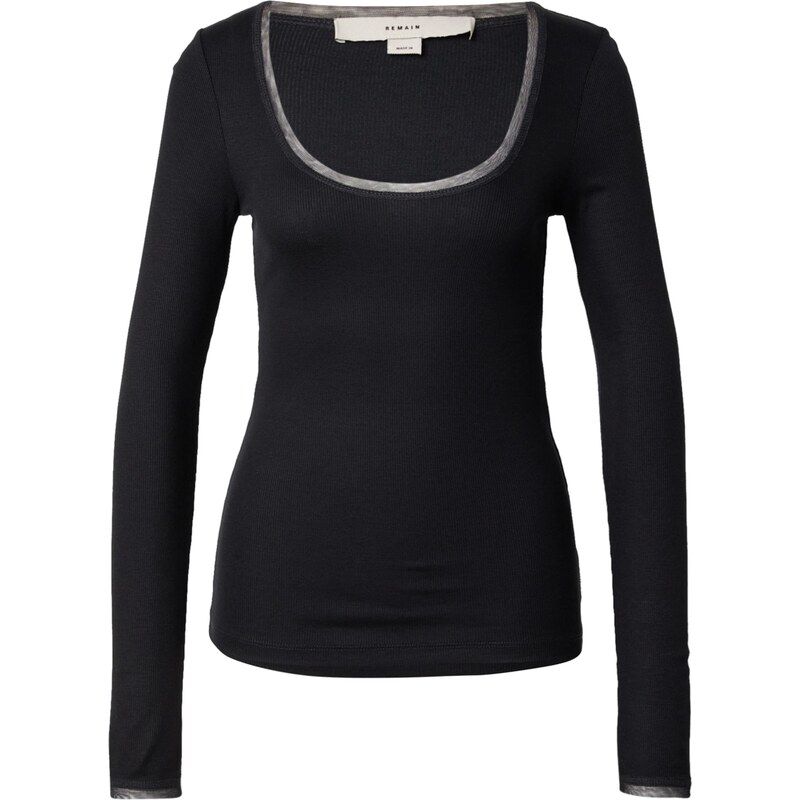 REMAIN Tričko čierna 66068883