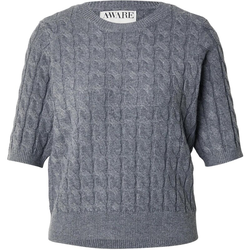 Aware Sveter VMLorella sivá 65882206