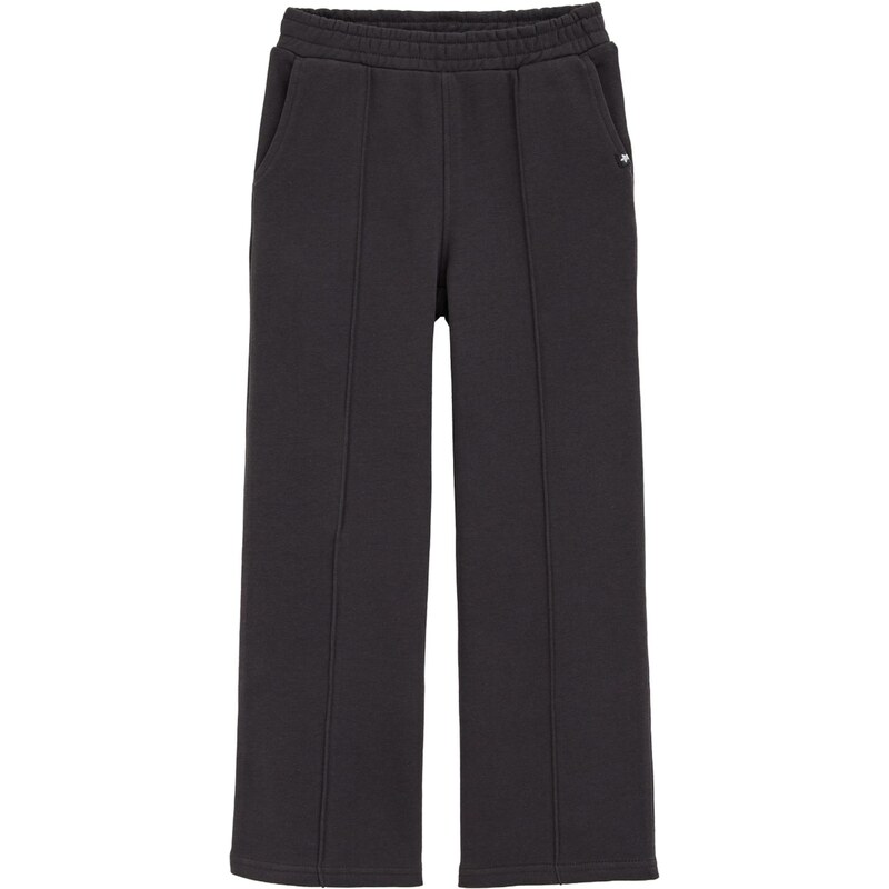 WE Fashion Nohavice tmavosivá 65882822