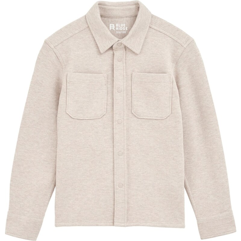 WE Fashion Košeľa béžová 65882851