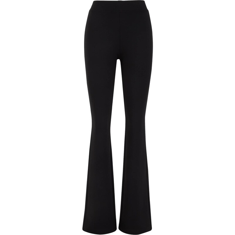 WE Fashion Nohavice čierna 65678434