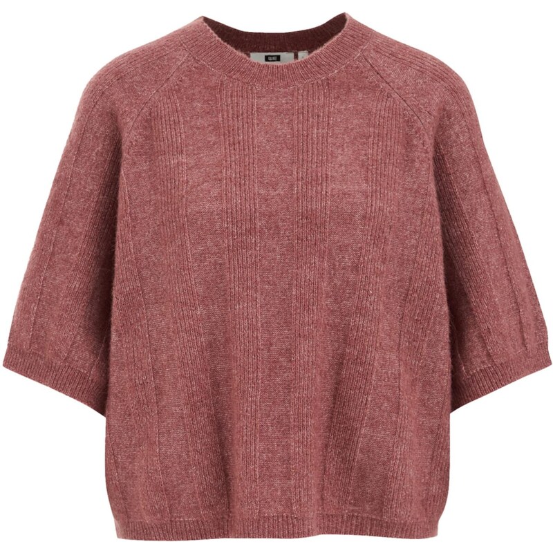 WE Fashion Sveter staroružová 65882950