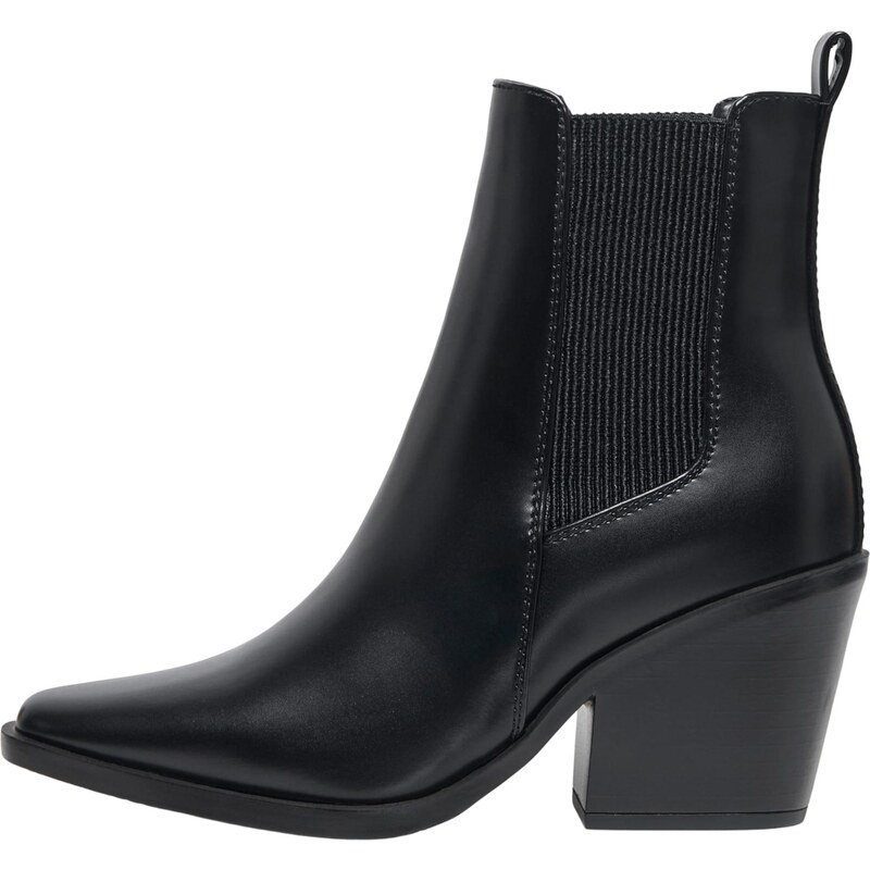 ONLY Chelsea čižmy ONLBrooke-4 čierna 64957520