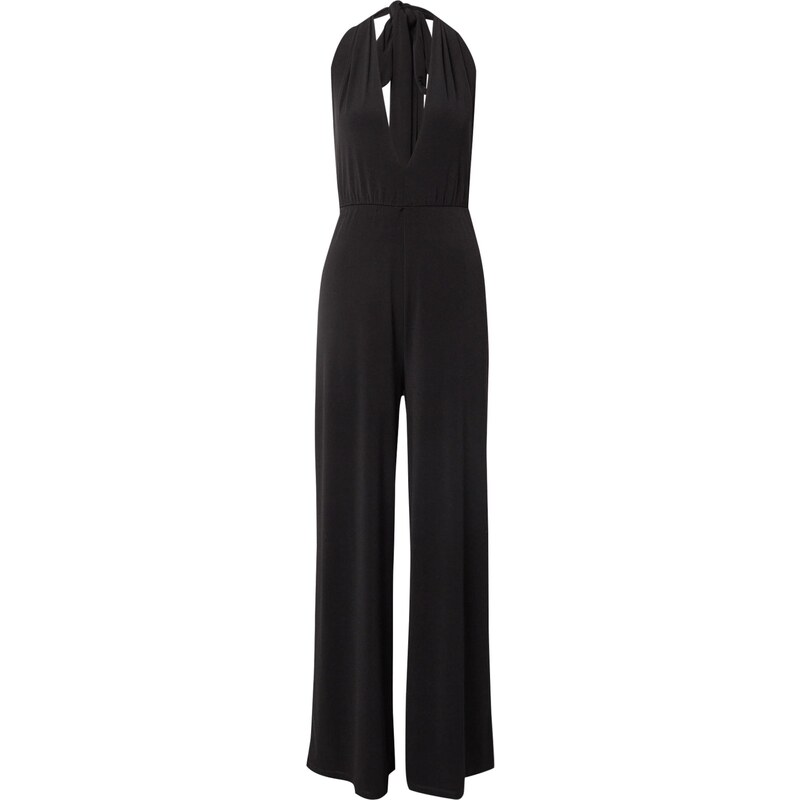 ABOUT YOU Overal Malina čierna 65886651