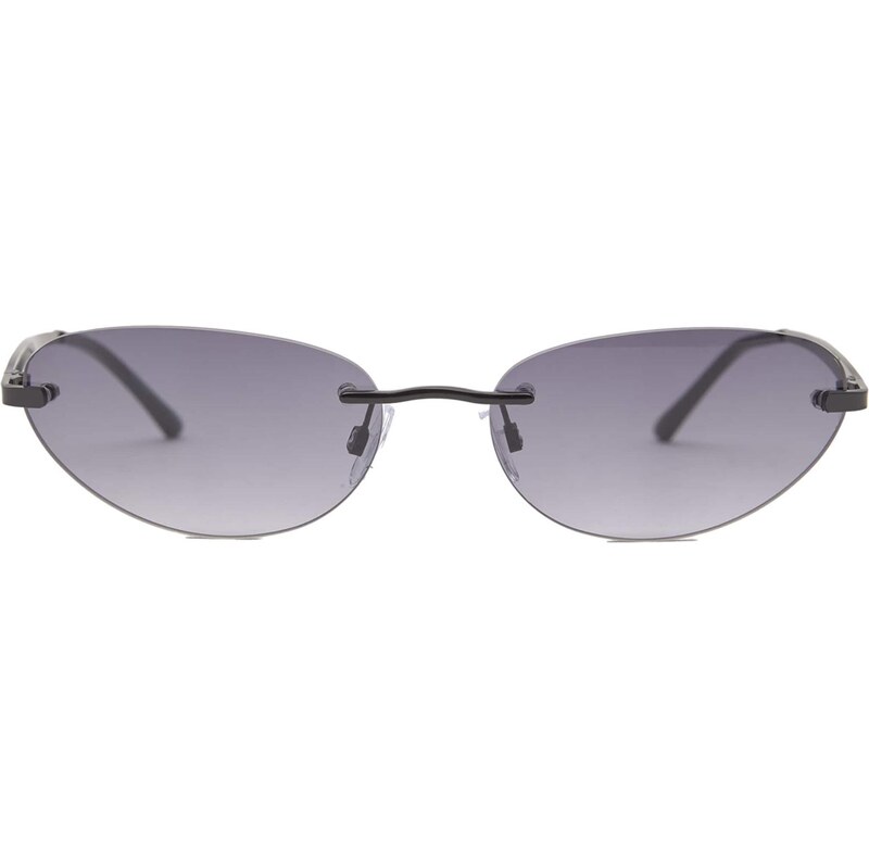 Pull&Bear Slnečné okuliare čierna 65659967