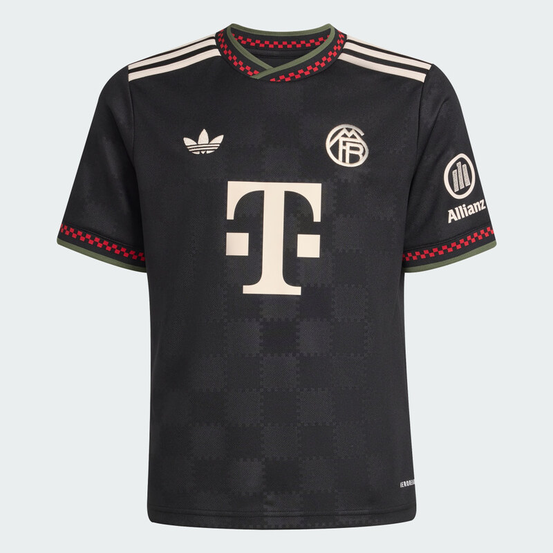 Adidas Tretí dres FC Bayern 25/26 64957727