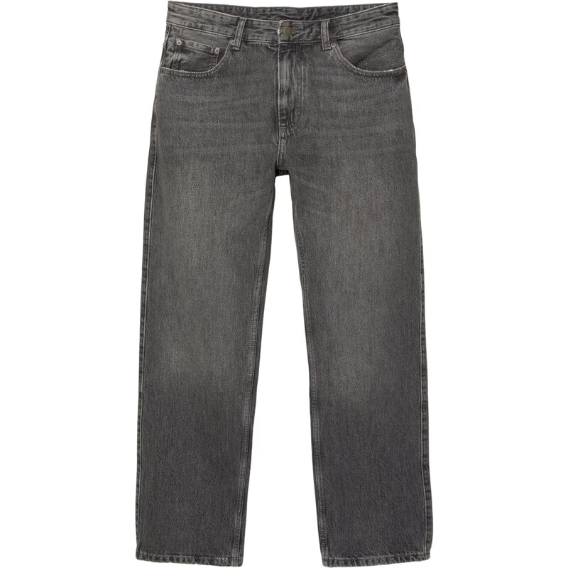 Pull&Bear Džínsy tmavosivá 65035742