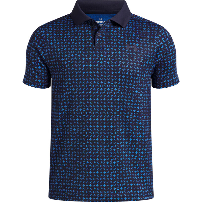Boys polo shirt Under Armour Matchplay Printed Polo 64958544
