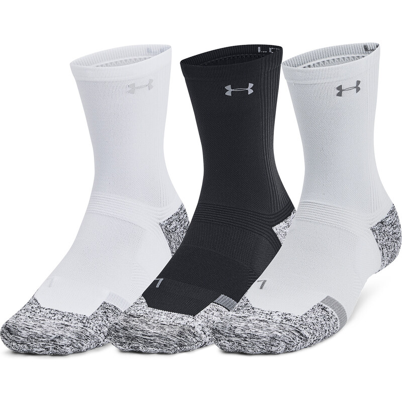 Under Armour AD Pro 3pk Mid Socks 64958597