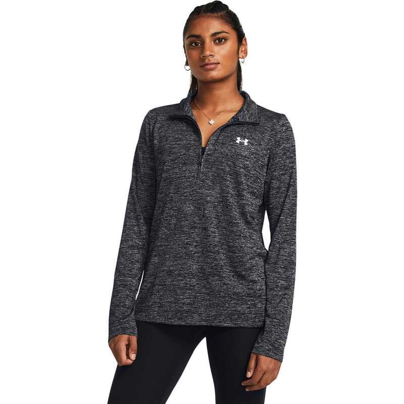 Womens Under Armour Tech 1/2 Zip- Twist sweatshirt 64958588