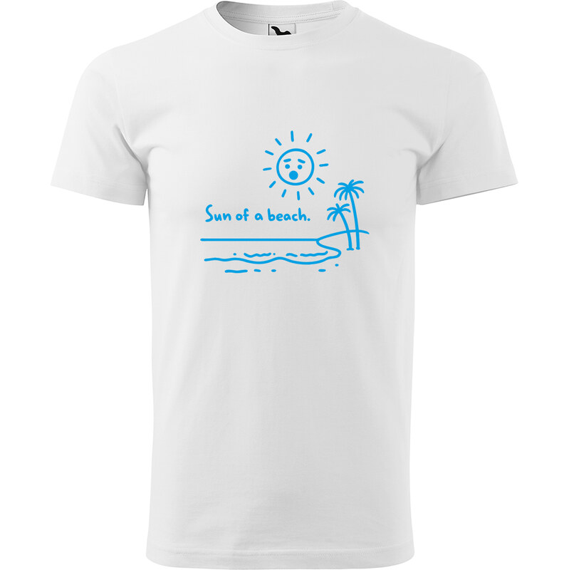 Handel Tričko - Sun of a beach 64958495