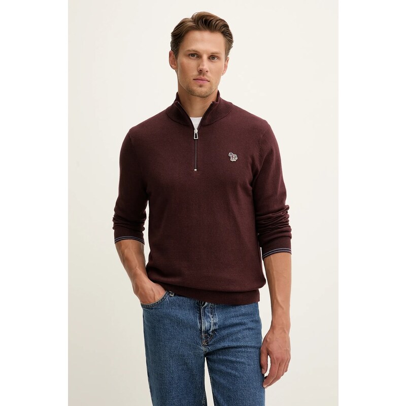 Sveter s prímesou vlny PS Paul Smith 64958649