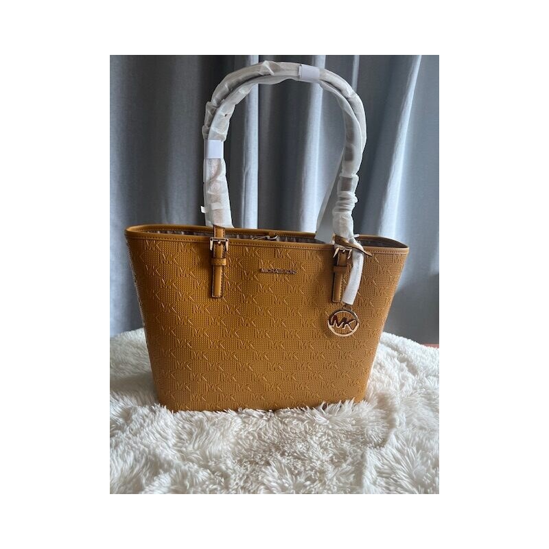 Michael Michael Kors Dámska kabelka Michael Kors Jet Set Carryall 64958788