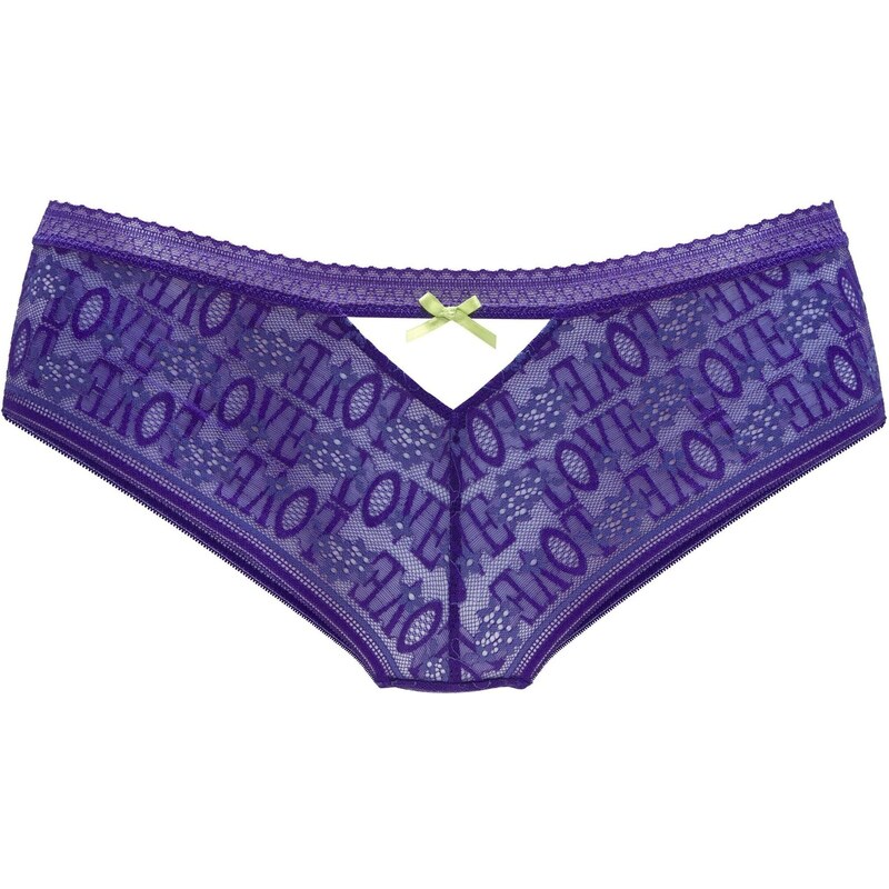 VIVANCE Nohavičky modrofialová 65874795