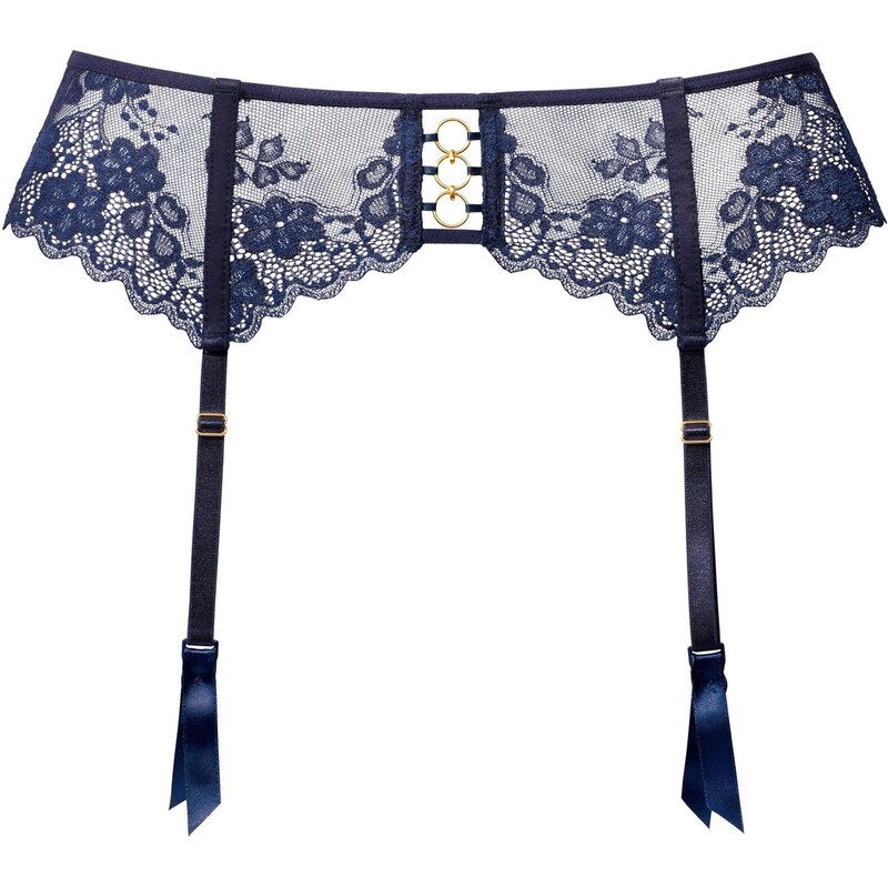 LASCANA Podväzky námornícka modrá 65645606