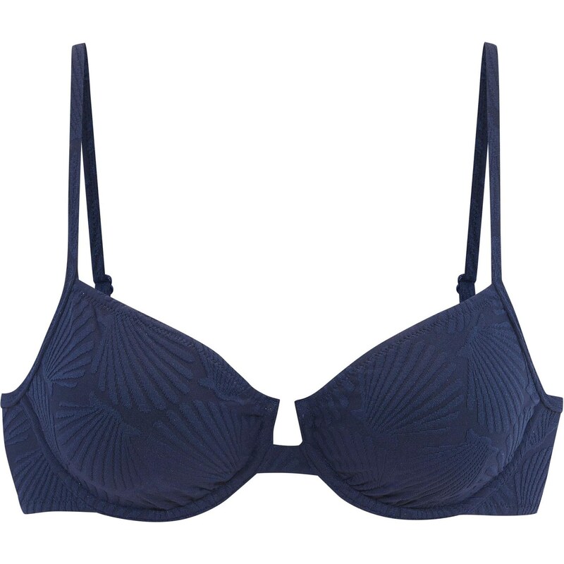 s.Oliver Bikinový top námornícka modrá 65645613