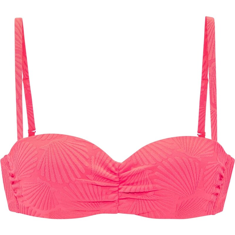 s.Oliver Bikinový top ružová 65645614