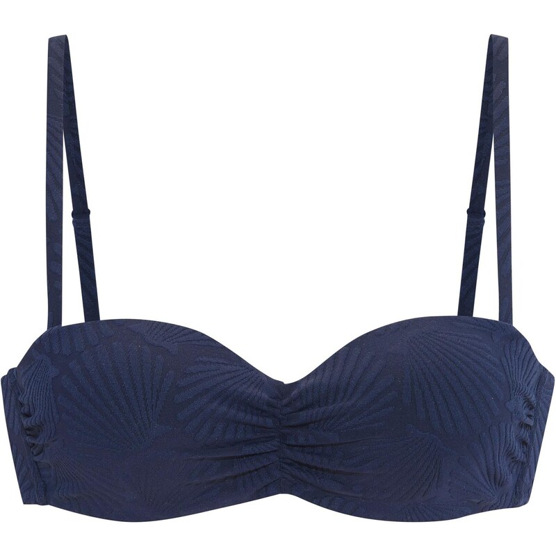 s.Oliver Bikinový top námornícka modrá 65645615