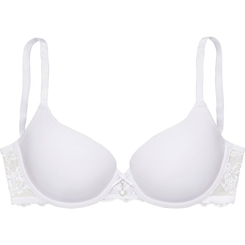 LASCANA Podprsenka biela 65649400