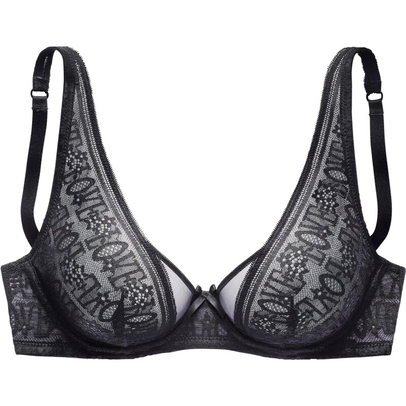 VIVANCE Podprsenka čierna 65649412