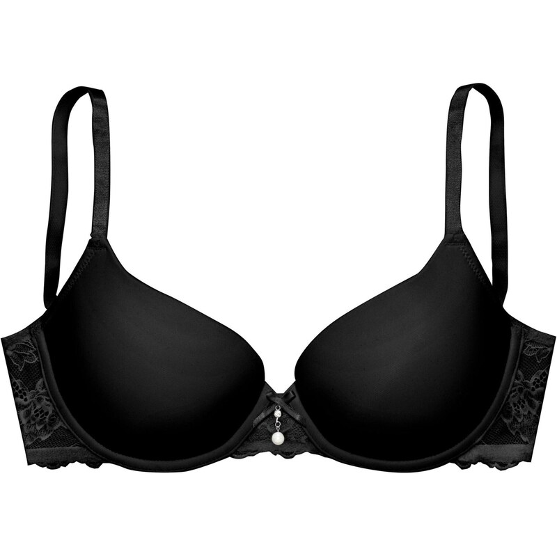 LASCANA Podprsenka čierna 65649417