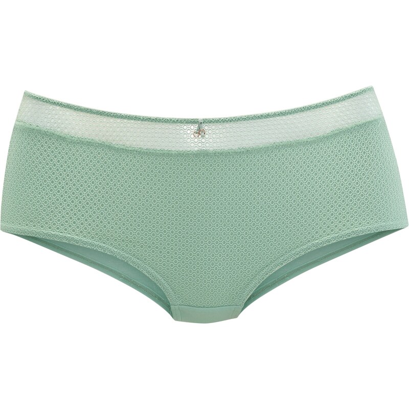 NUANCE Nohavičky zelená 65650197