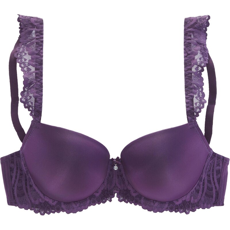 LASCANA Podprsenka černicová 65650204