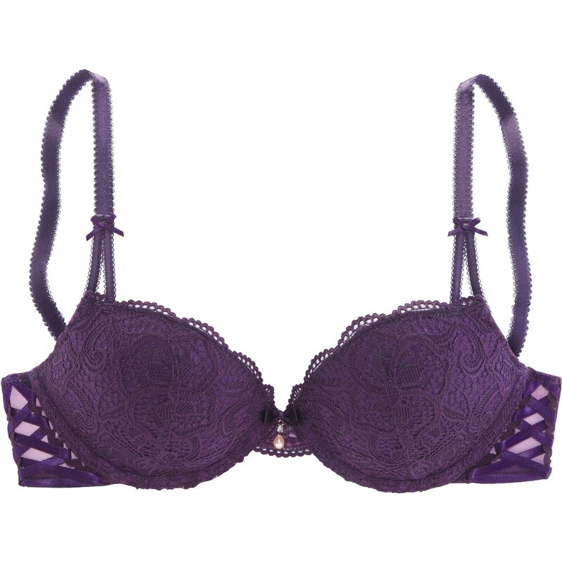 LASCANA Podprsenka slivková 65558931